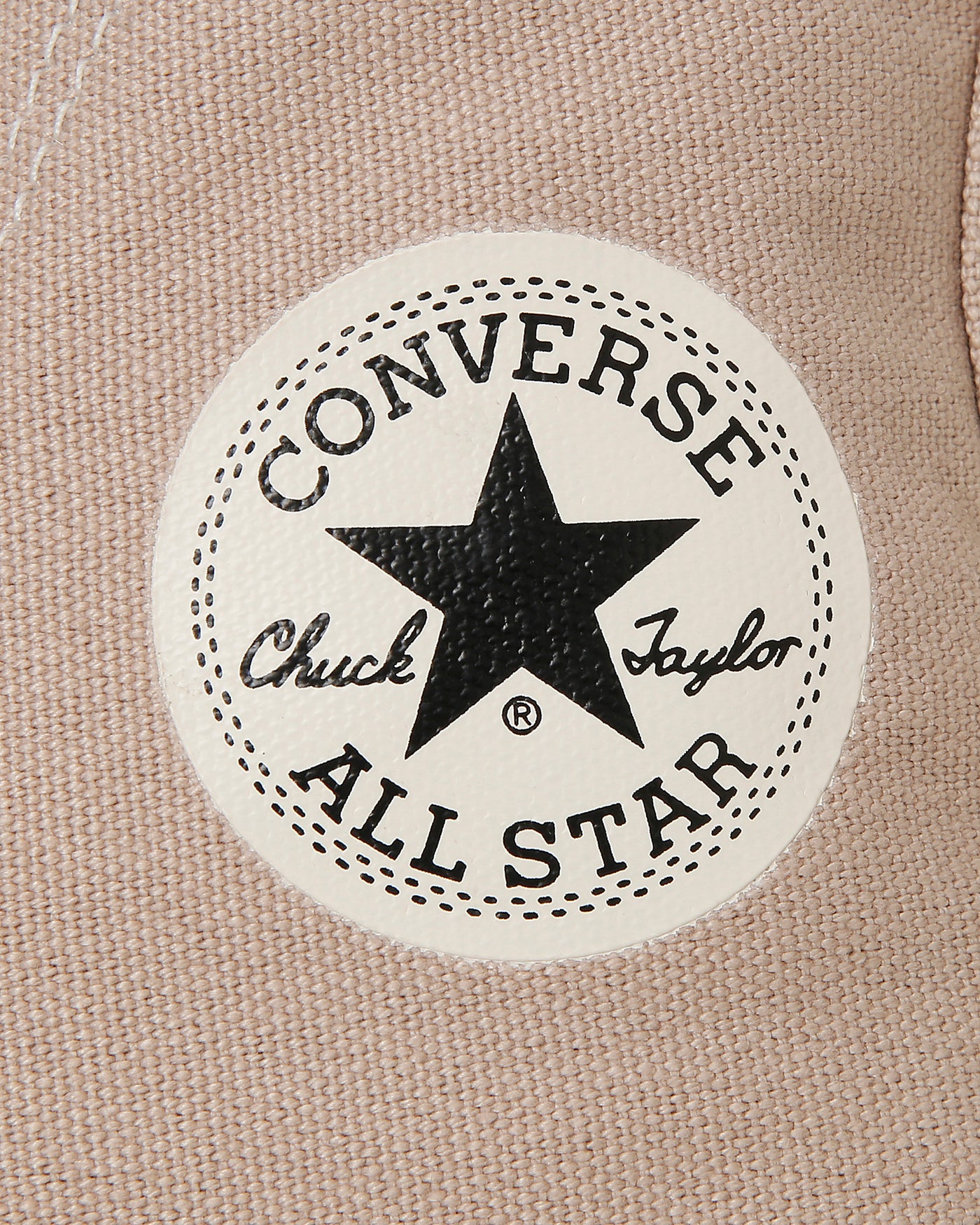 ALL STAR WASHEDCANVAS HI