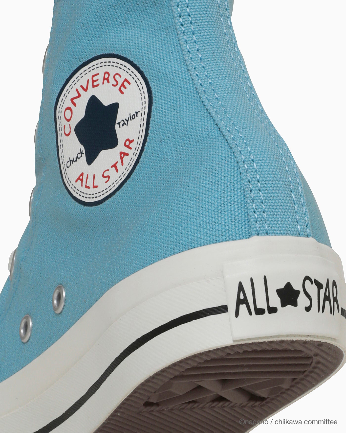 ALL STAR CL HI / CHIIKAWA