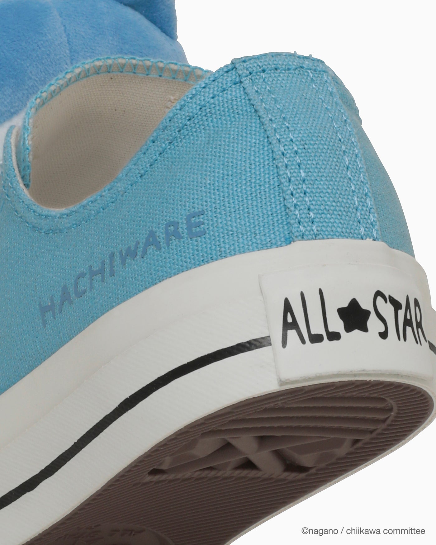 ALL STAR MC OX / CHIIKAWA