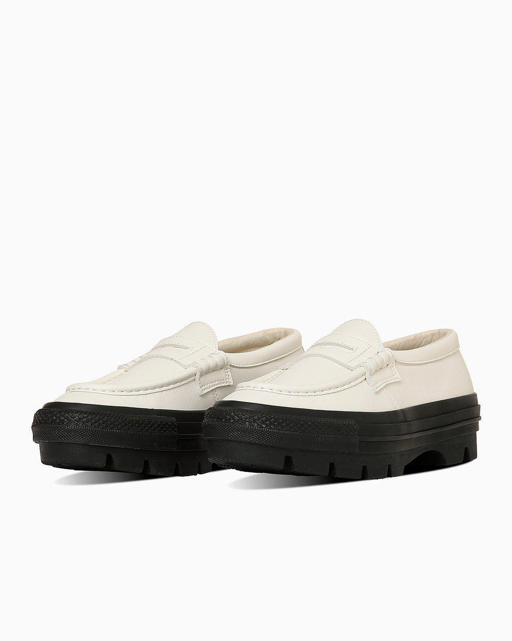 ホワイト – LOAFER（ローファー） – コンバース オンライン