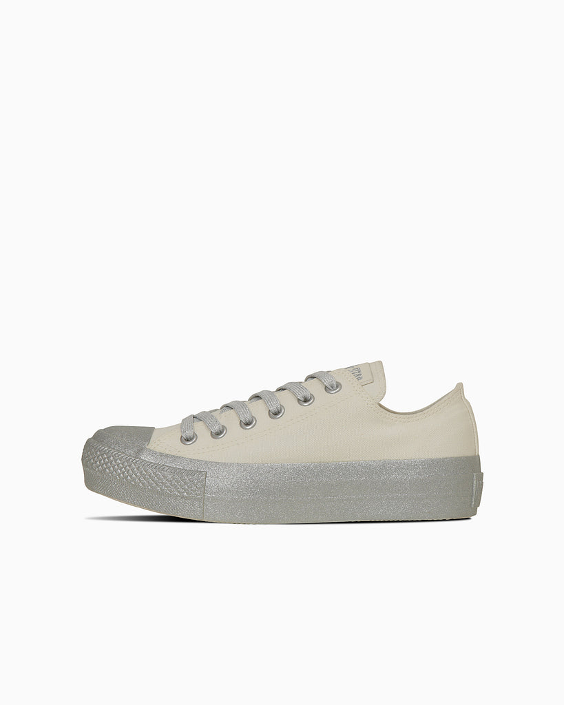 ALL STAR PLTS GLITTERBOTTOM OX / オールスター PLTS