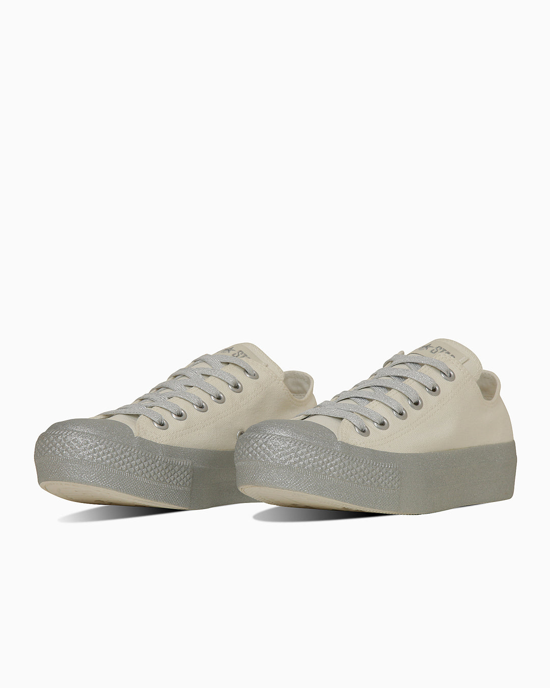 ALL STAR PLTS GLITTERBOTTOM OX / オールスター PLTS