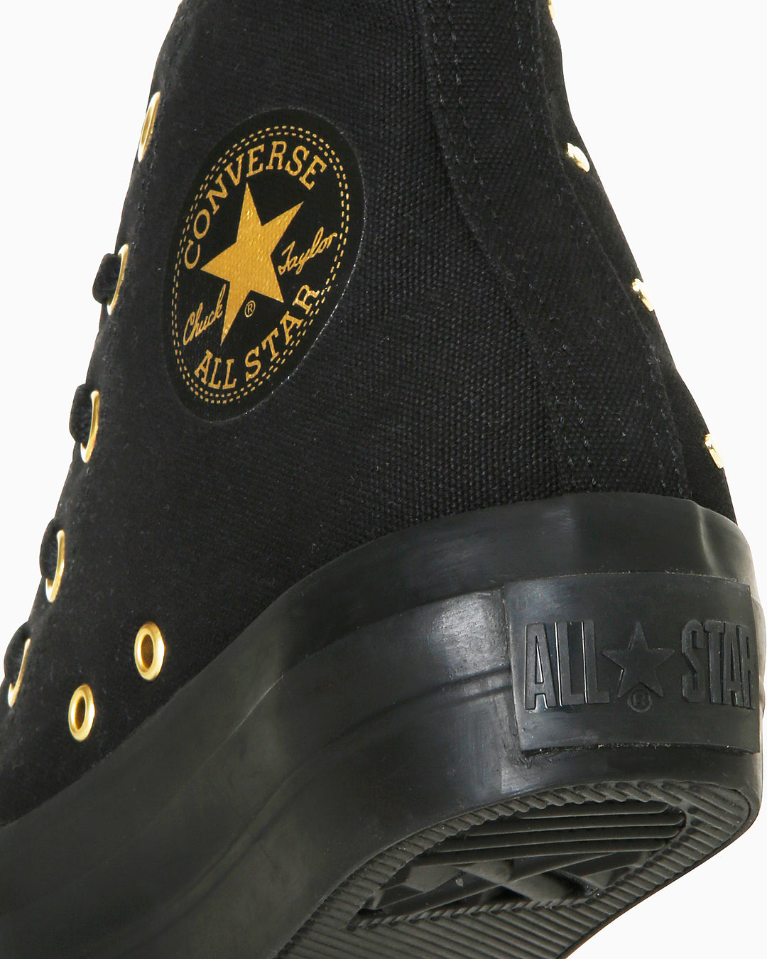 ALL STAR PLTS HEARTSTUDS HI / オールスター ＰＬＴＳ ハートスタッズ ＨＩ (ブラック)– コンバース オンライン  ショップ | CONVERSE ONLINE SHOP