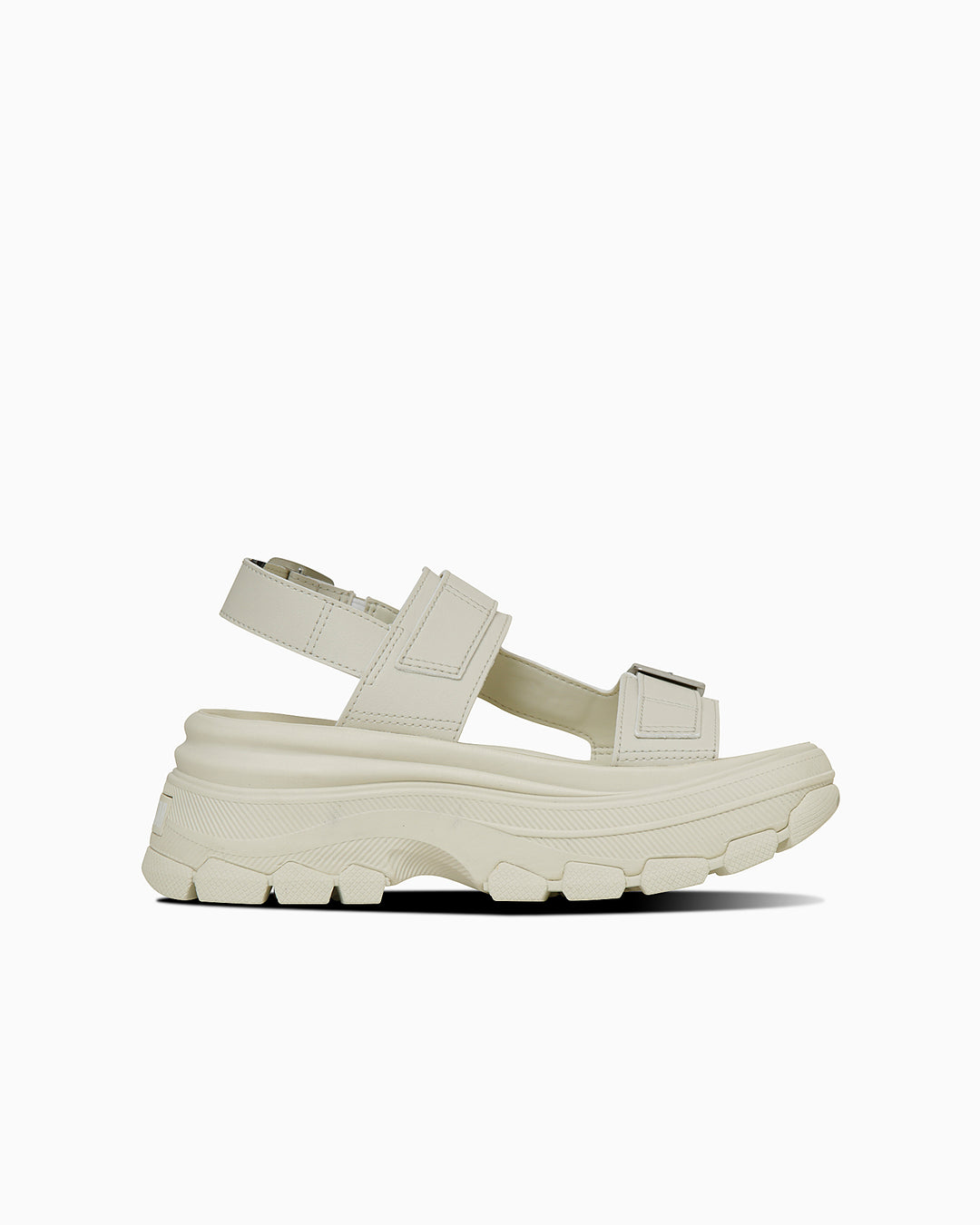 国内配送 CONVERSE ALL STAR TREKWAVE SANDAL LILY WHITE コンバース CONVERSE CONVERSE ALL STAR TREKWAVE SANDAL