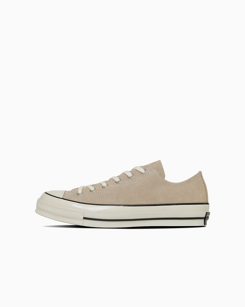 convers コンバース　スエードスニーカー 生成り　ベージュ　23cm convers コンバース スエードスニーカー 生成り ベージュ 23cm