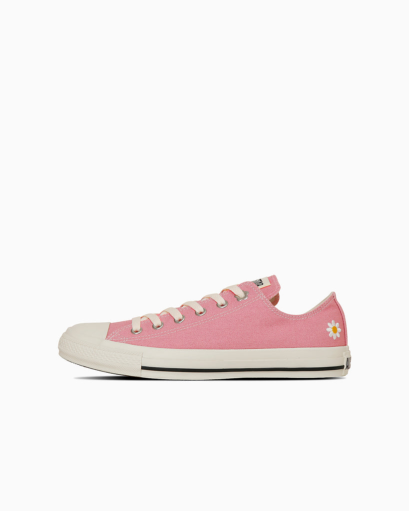 【激レア】　Innocent Grey FLOWERS コースター　コンプセット 6月18日発売｜Converse All Star DAISIES OX アウトソールの