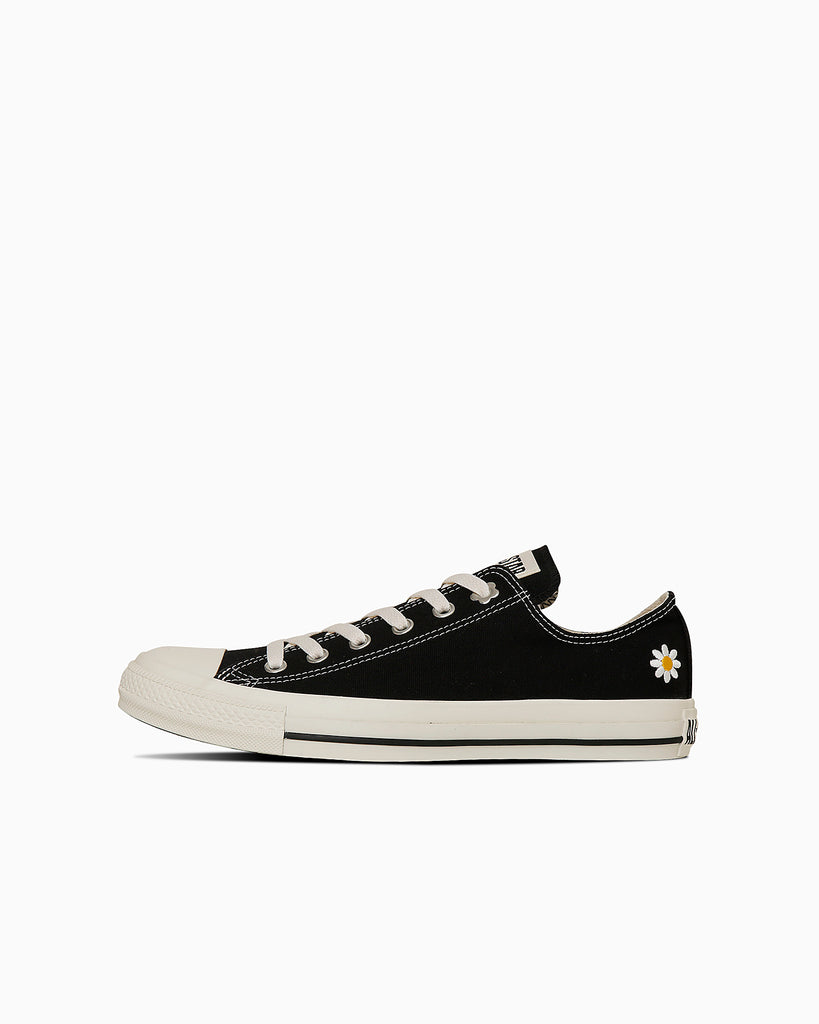 レディース CONVERSE AS FLOWEREYELETS OX BLACK 国内発送 3131436_2_1_8d3ac0d7-6c22-40b9