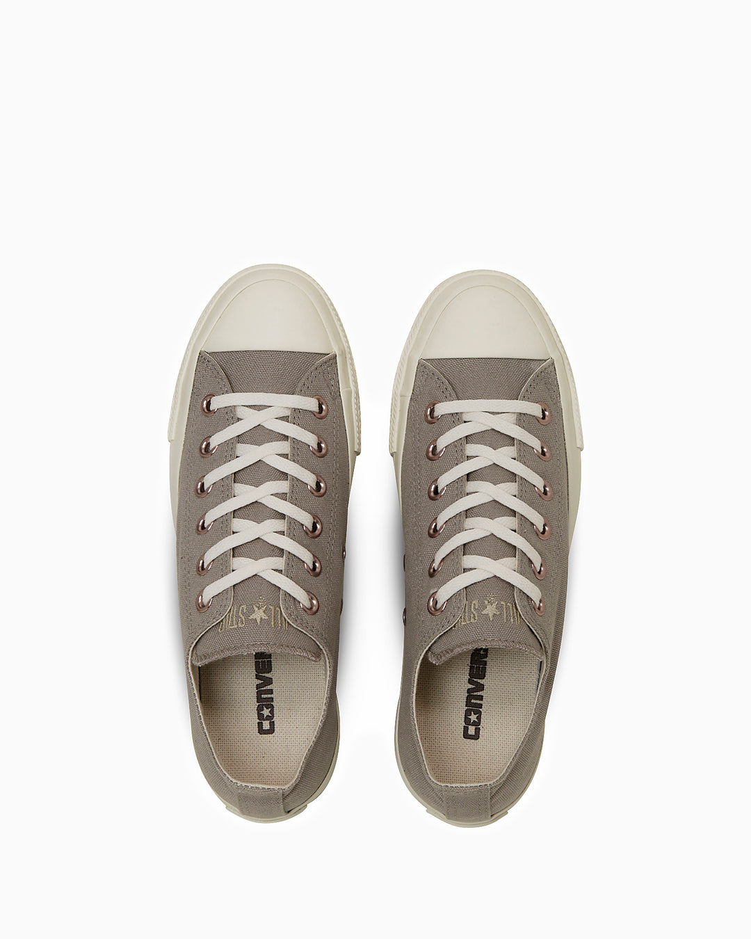 レディース 【CONVERSE】AS PLTS PG OX WARM STONE 国内発送 コンバース CONVERSE レディース スニーカー ALL STAR PLTS PG