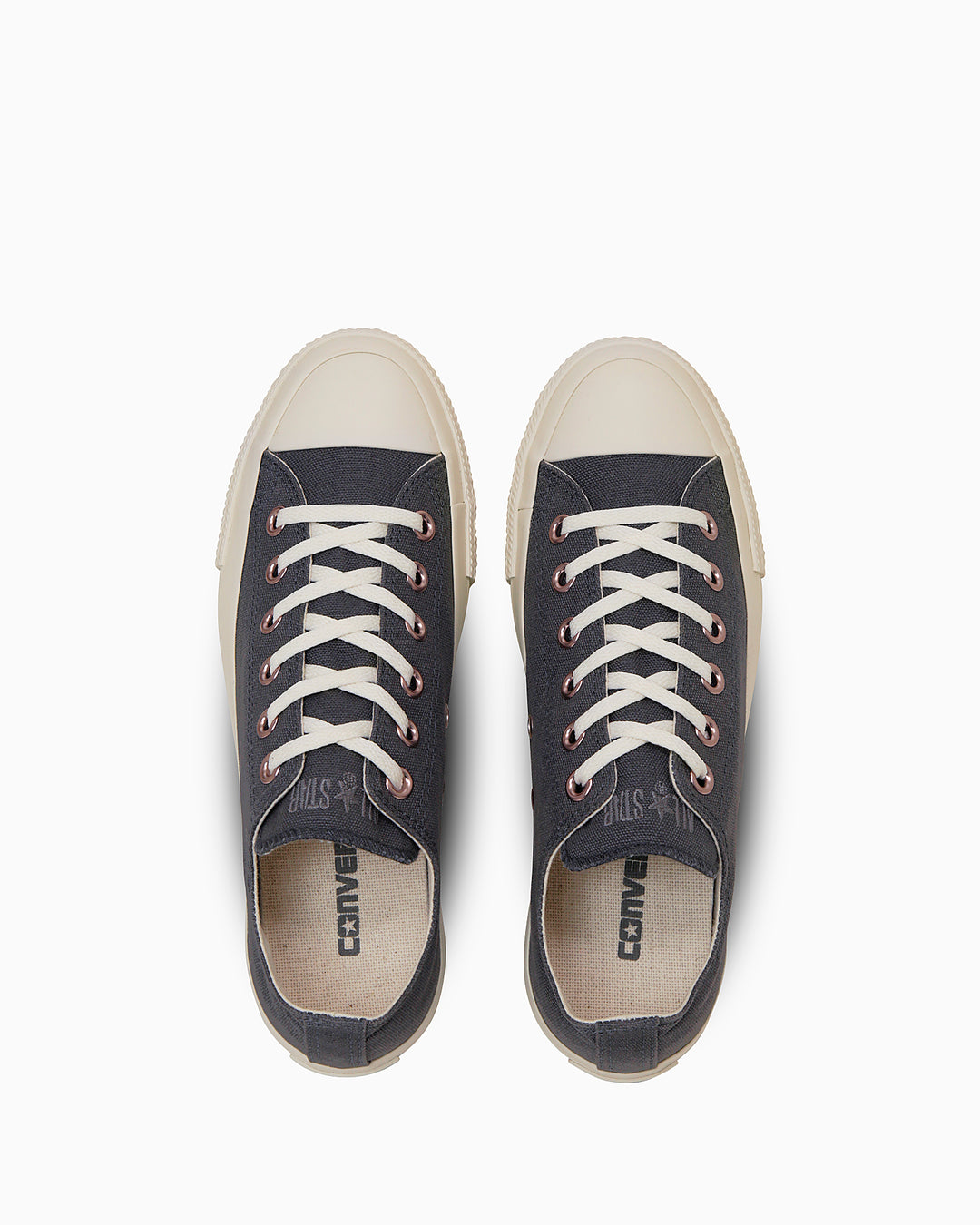 レディース 【CONVERSE】AS PLTS PG OX DARK CHARCOAL 国内発送 レディース 【CONVERSE】 コンバース AS PLTS PG OX