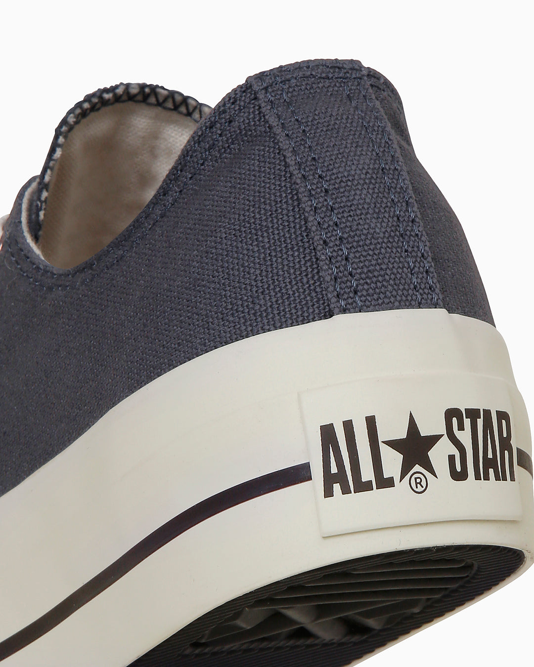 国内配送 CONVERSE ALL STAR PLTS PG OX DARK CHARCOAL レディース 【CONVERSE】 コンバース AS PLTS PG OX
