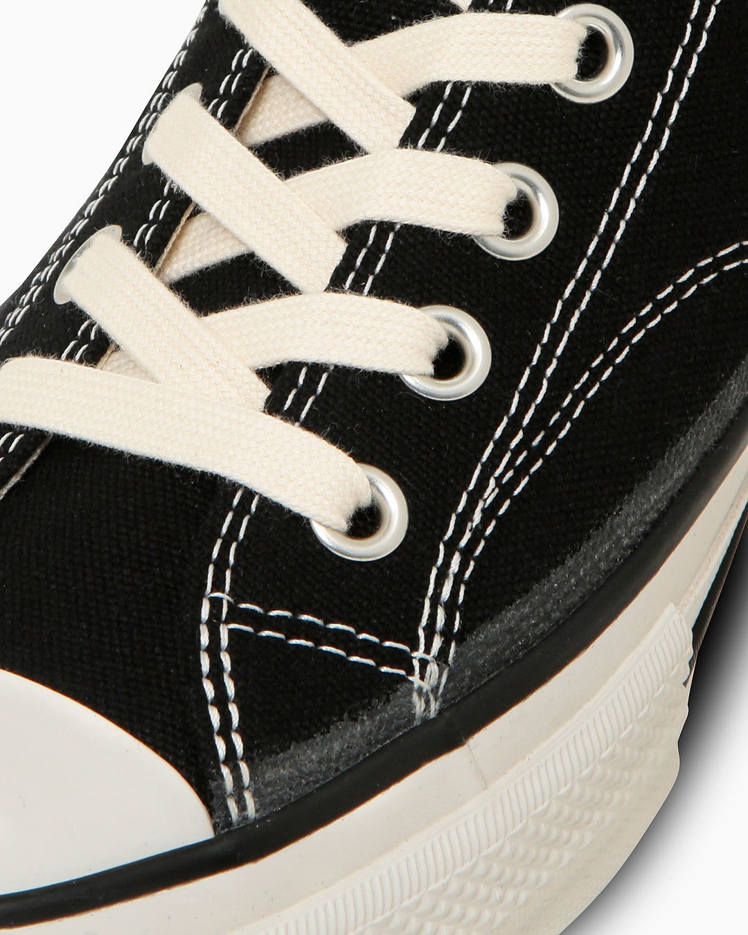 CHUCK TAYLOR CANVAS HI (ブラック)– コンバース オンライン