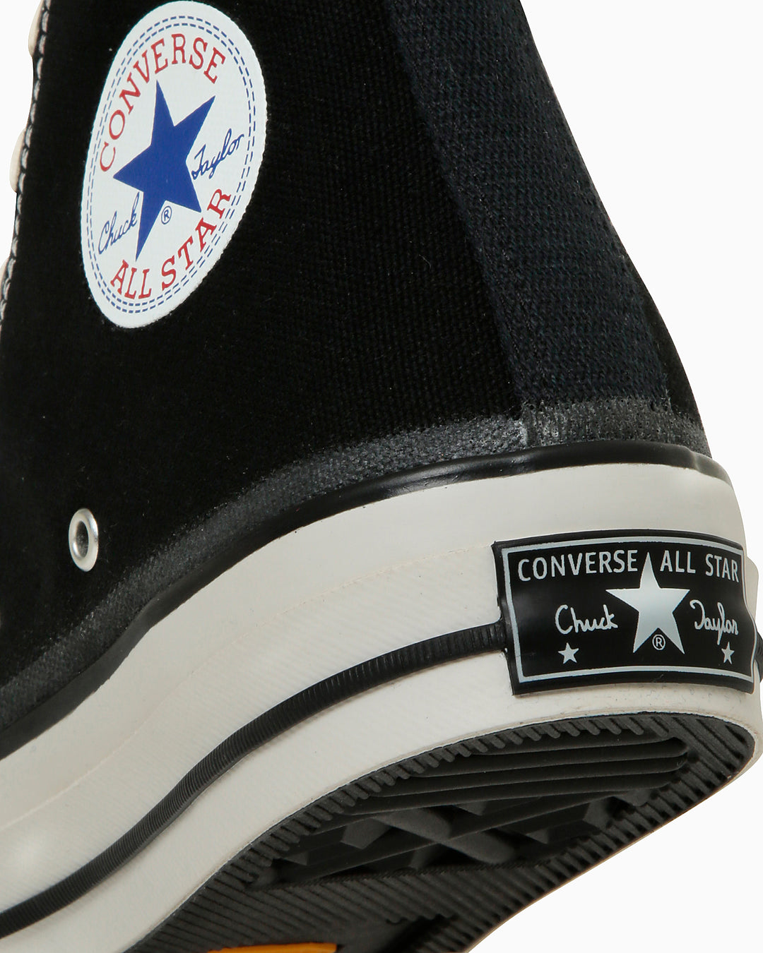 CHUCK TAYLOR CANVAS HI (ブラック)– コンバース オンライン