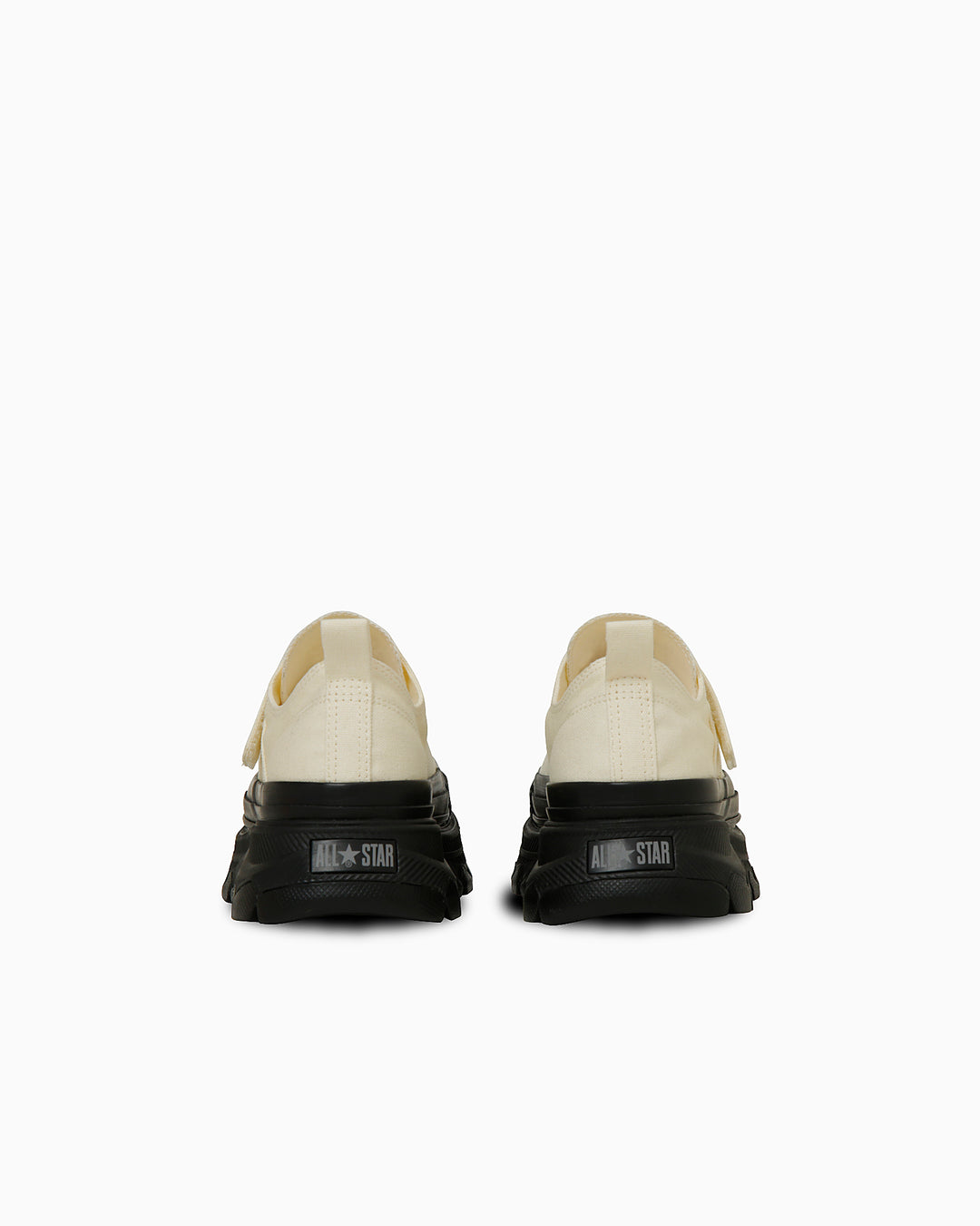 【CONVERSE】AS TREKWAVE V-2 OX ECRU/BLACK 国内発送 Converse All Star Trekwave V-2 OX Ecru Black 31314860 Men's