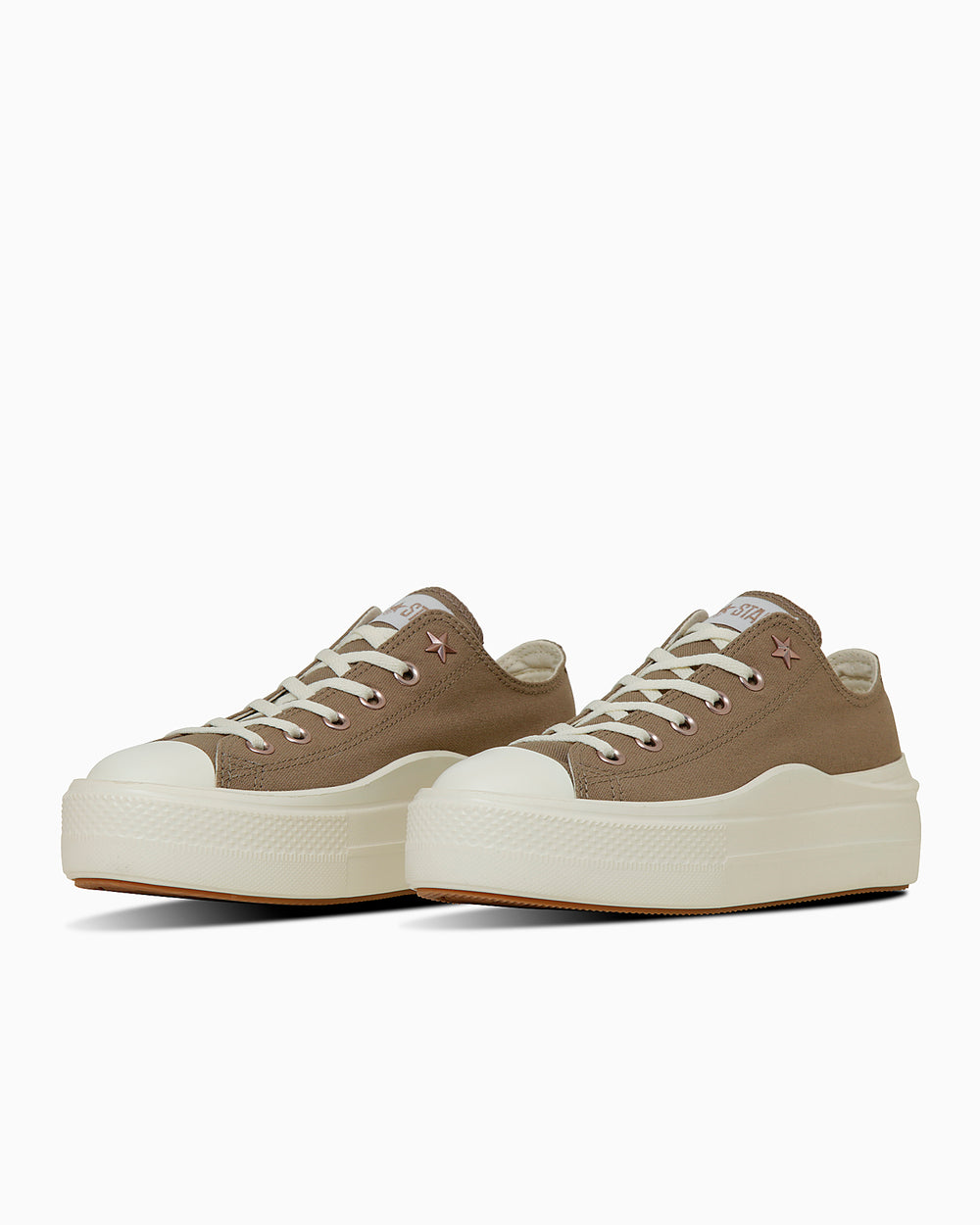 【完売品】ハグオーワー　CONVERSE ALL STAR ブラウン スニーカー ブラウン – ALL STAR (オールスター) – コンバース オンライン