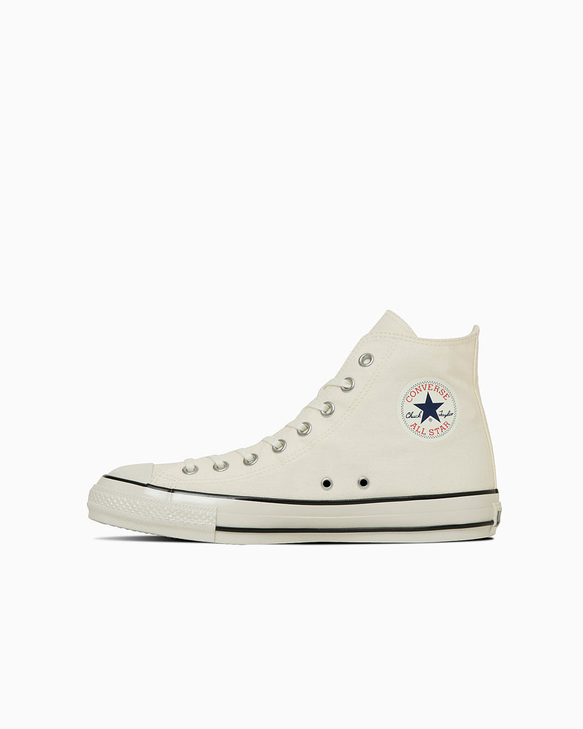 コンバース オールスター エイジド CL OX HI アッシュホワイト コンバース CONVERSE オールスター エイジド CL OX （アッシュ