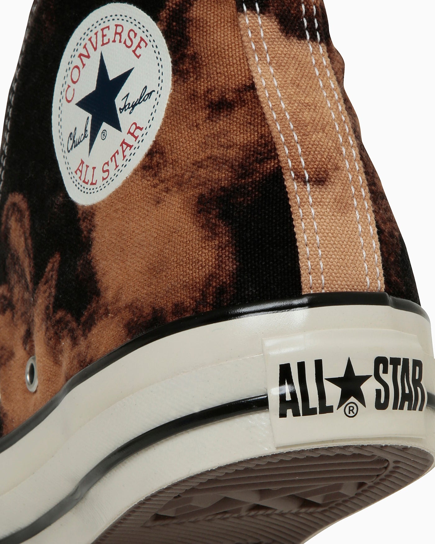 ALL STAR AGED BLEACHEDCANVAS HI