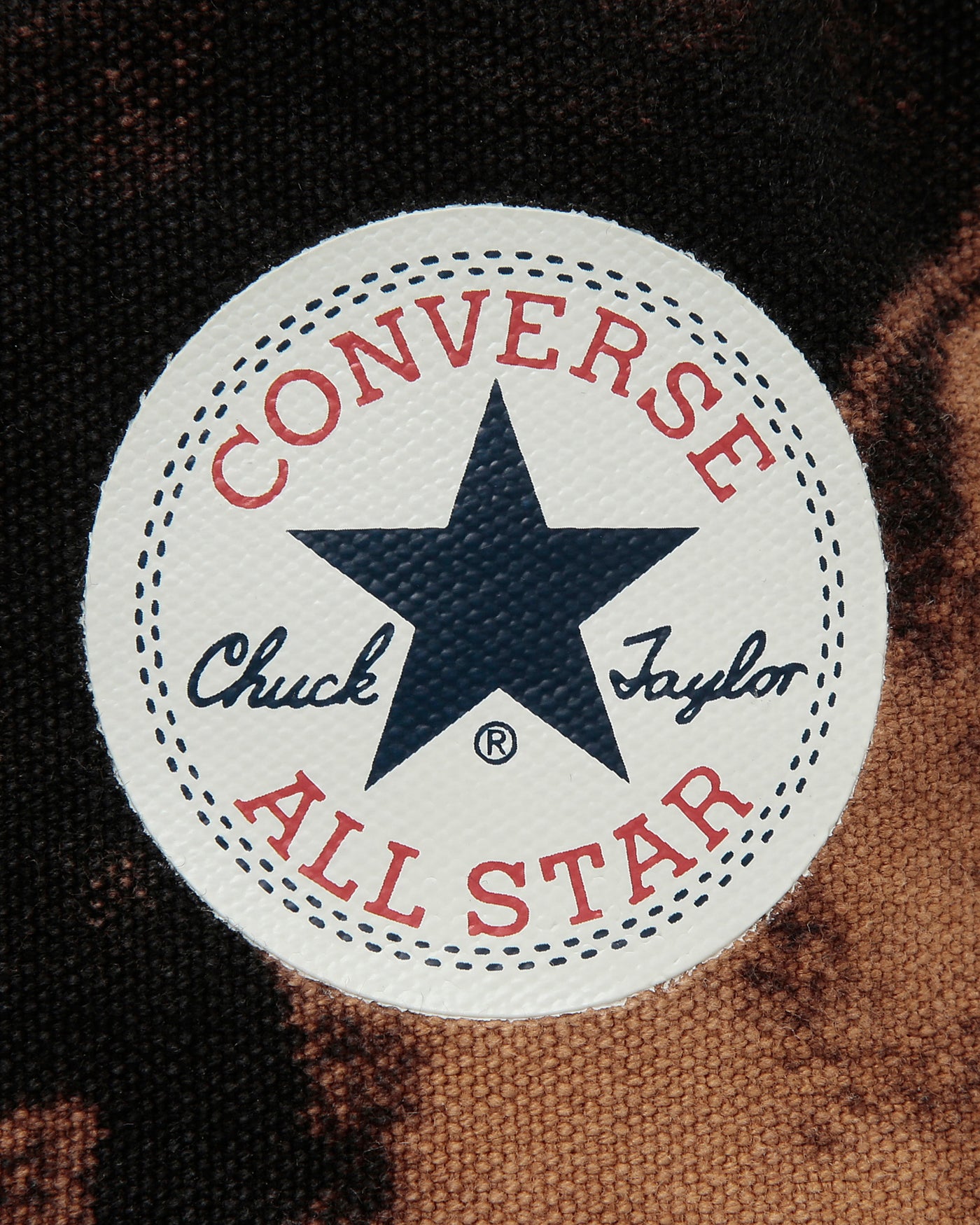 ALL STAR AGED BLEACHEDCANVAS HI