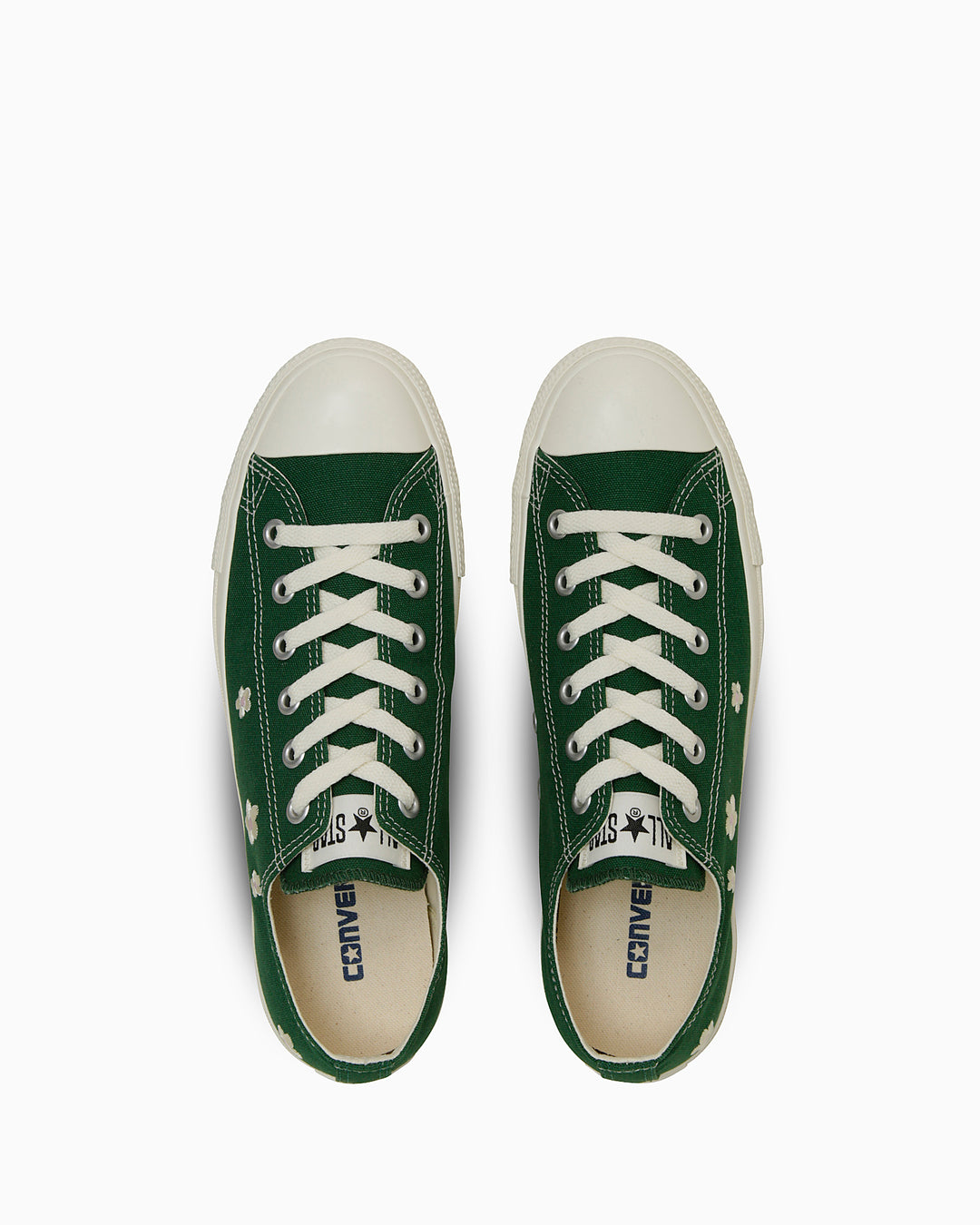CONVERSE ALL STAR US OX フォレストグリーン 5.5 US ALL STAR US OX / オールスター US OX (フォレストグリーン