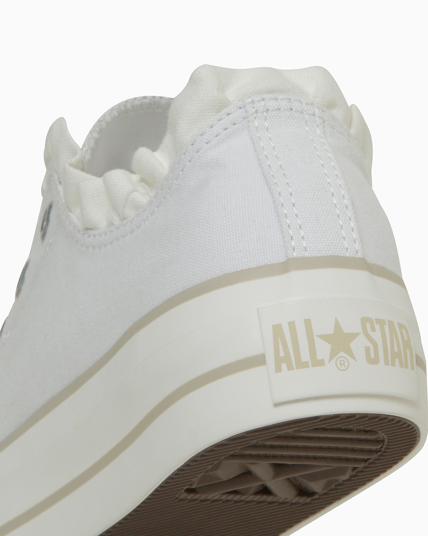 ALL STAR PLTS FRILLSLIP OX