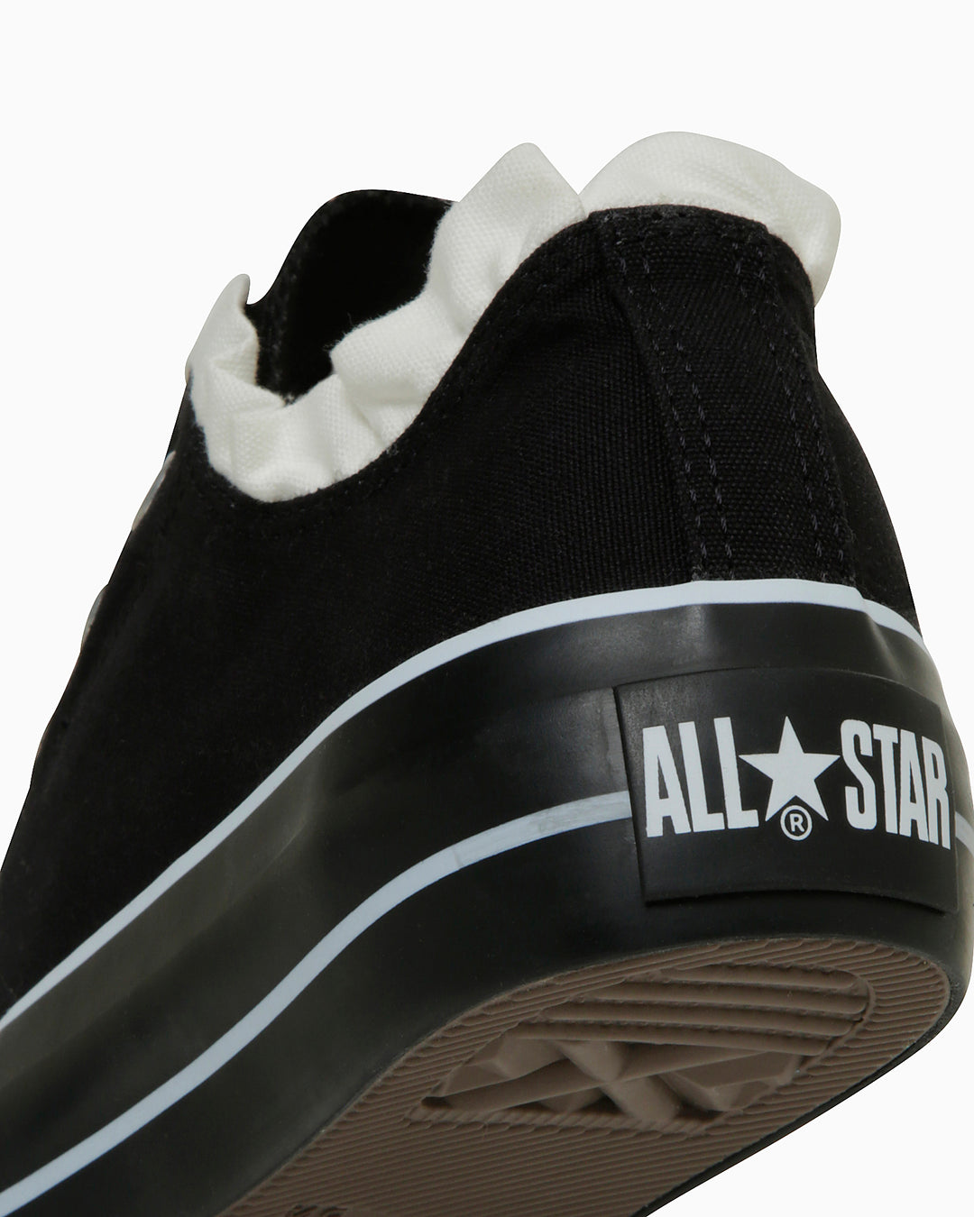 ALL STAR PLTS FRILLSLIP OX / オールスター PLTS フリル