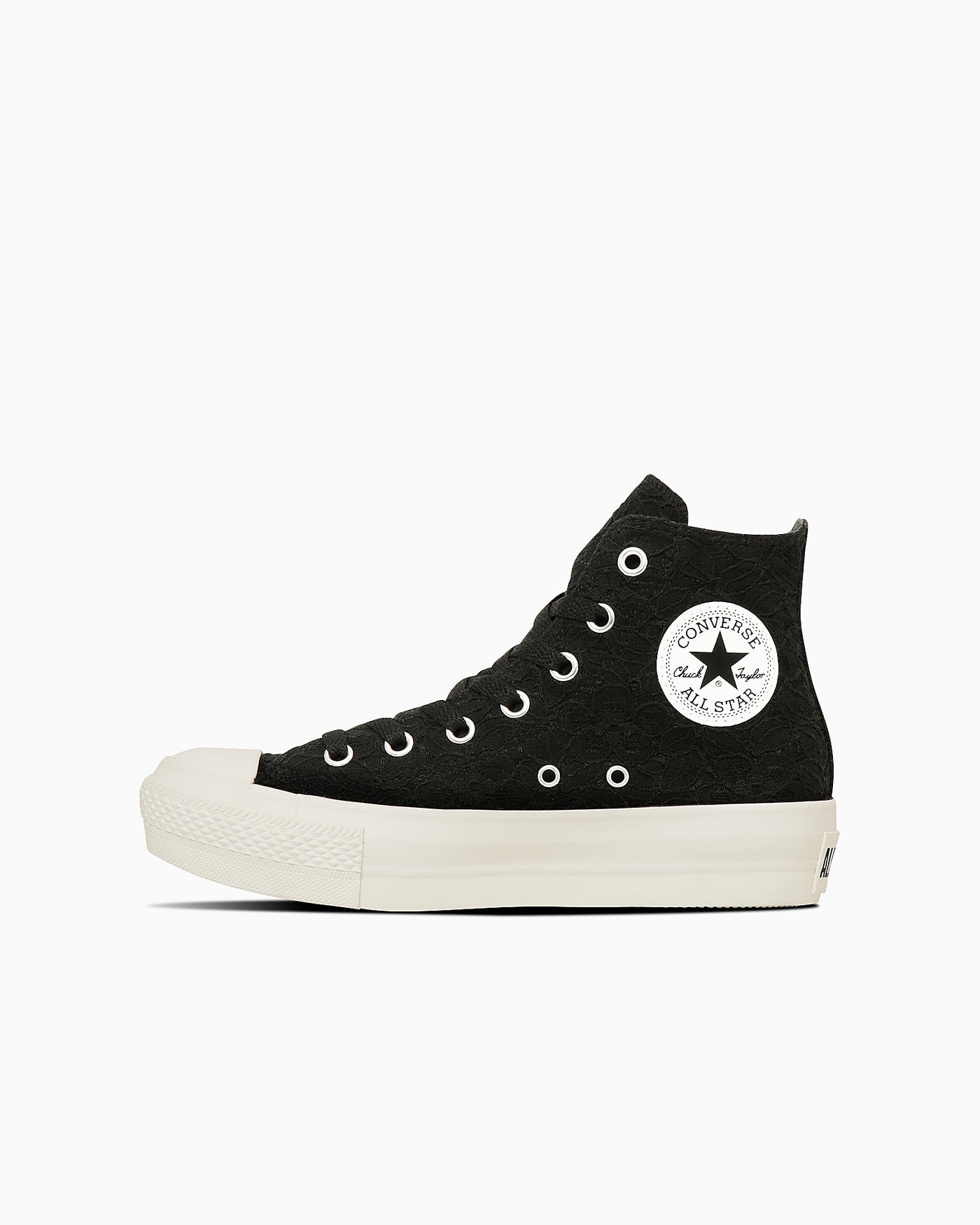 ALL STAR PLTS LACE HI