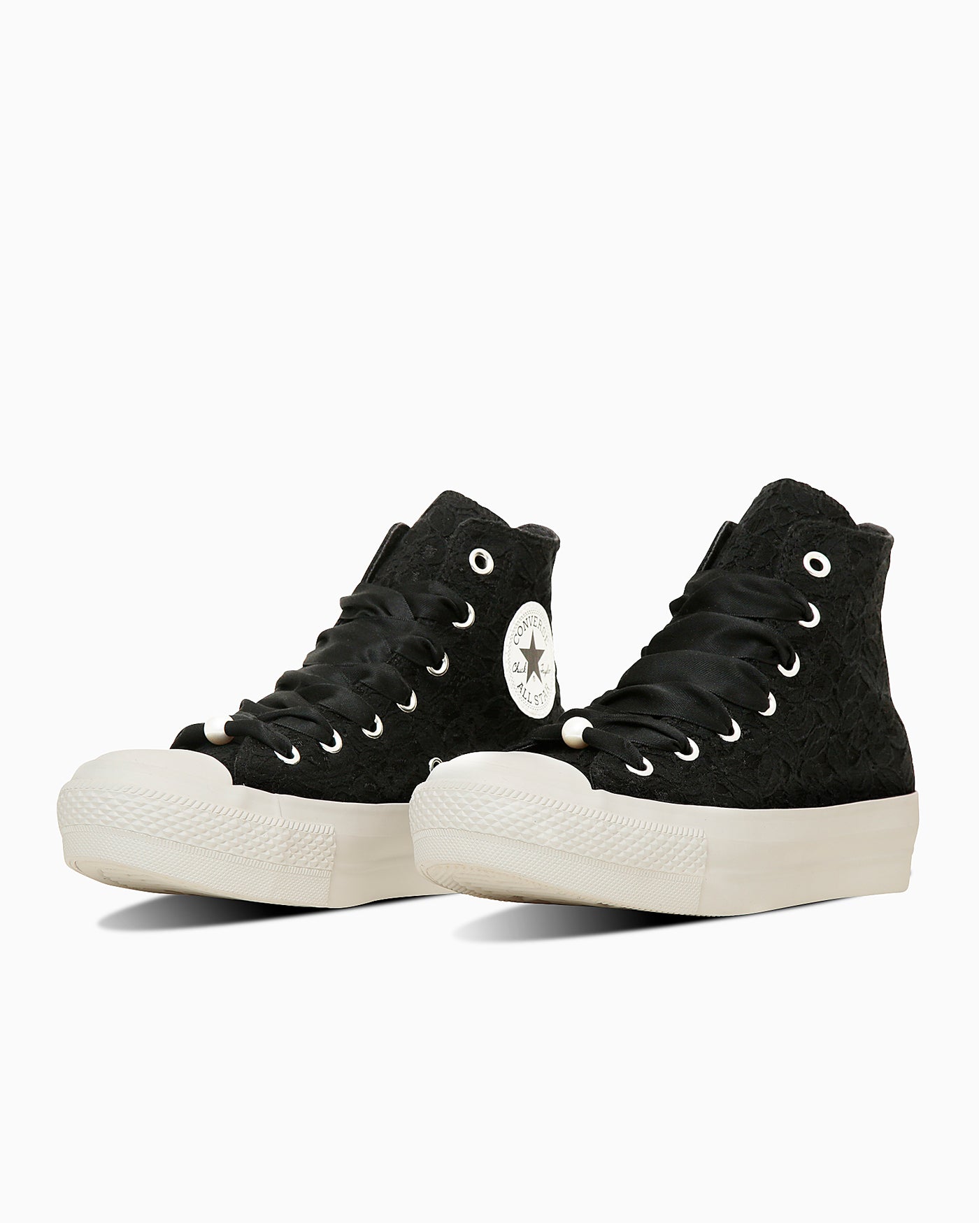 ALL STAR PLTS LACE HI