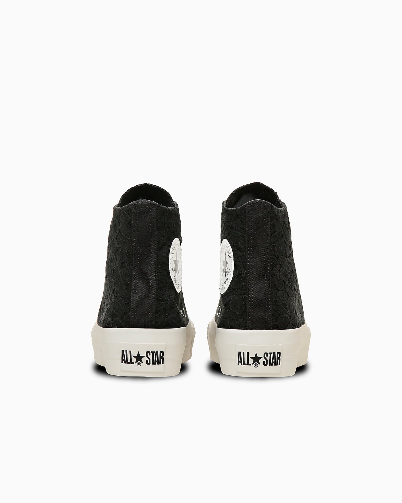 ALL STAR PLTS LACE HI
