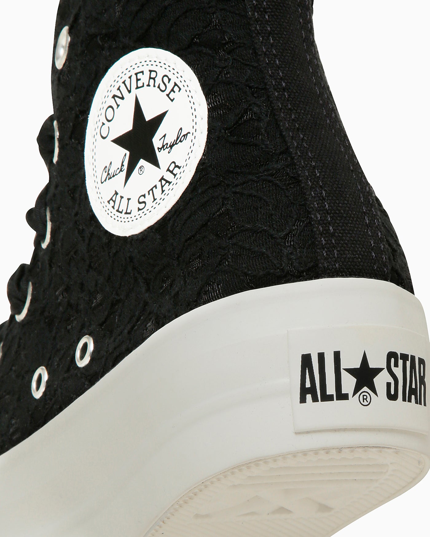 ALL STAR PLTS LACE HI