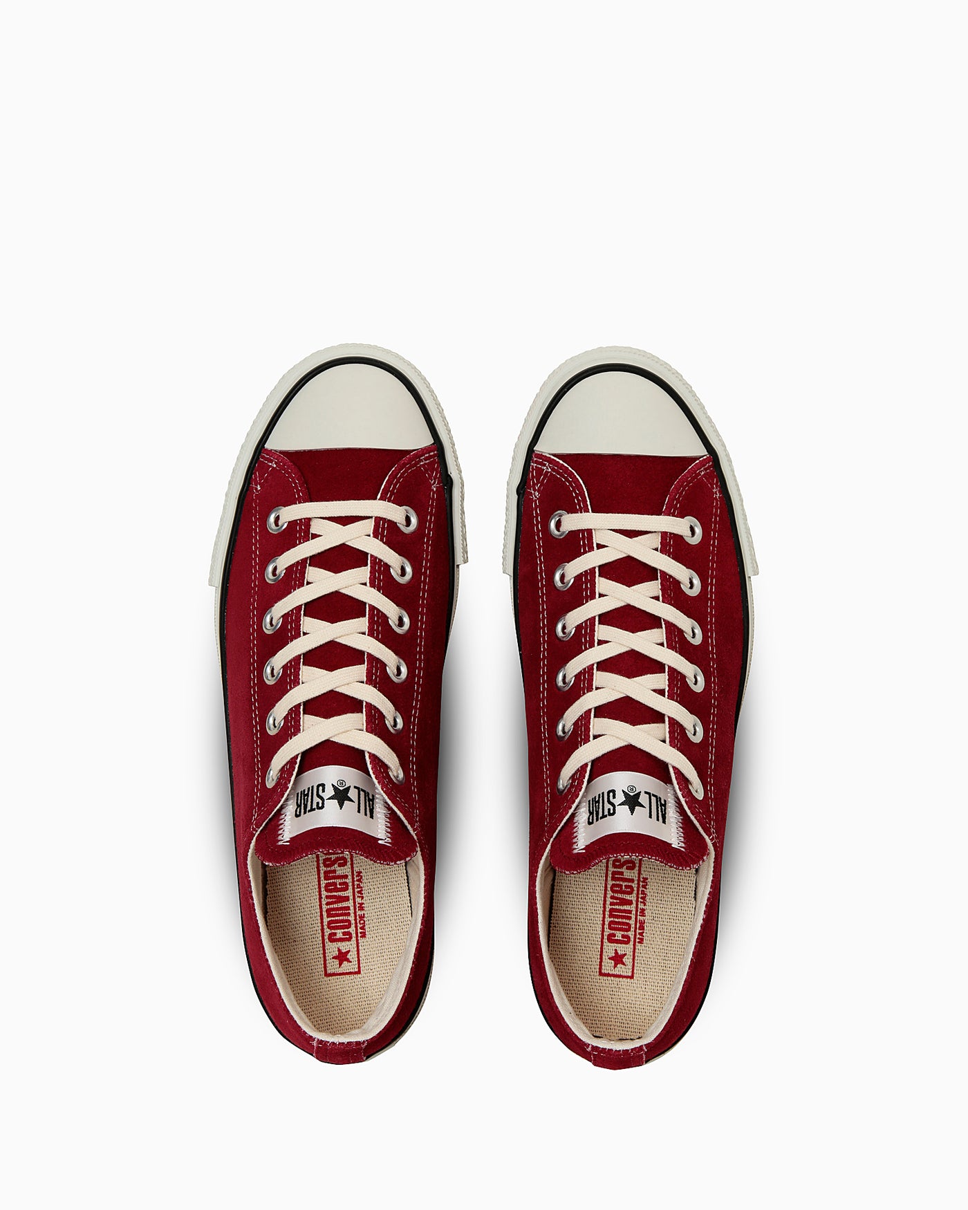 SUEDE ALL STAR J OX