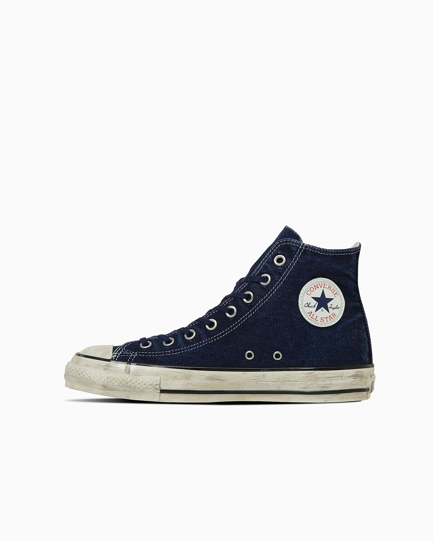 ALL STAR AGED FADEDDENIM AG HI