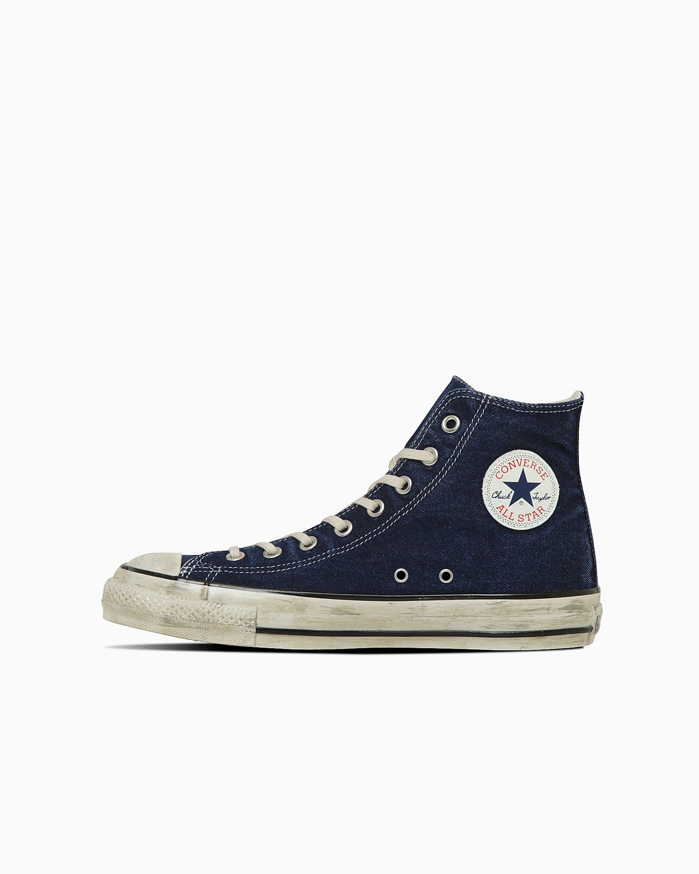 ALL STAR AGED FADEDDENIM AG HI