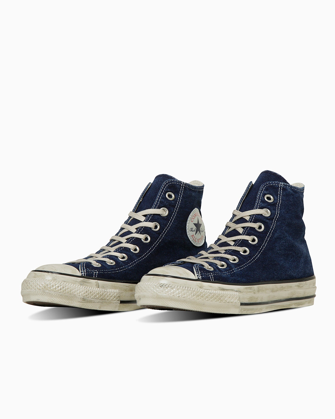 ALL STAR AGED FADEDDENIM AG HI