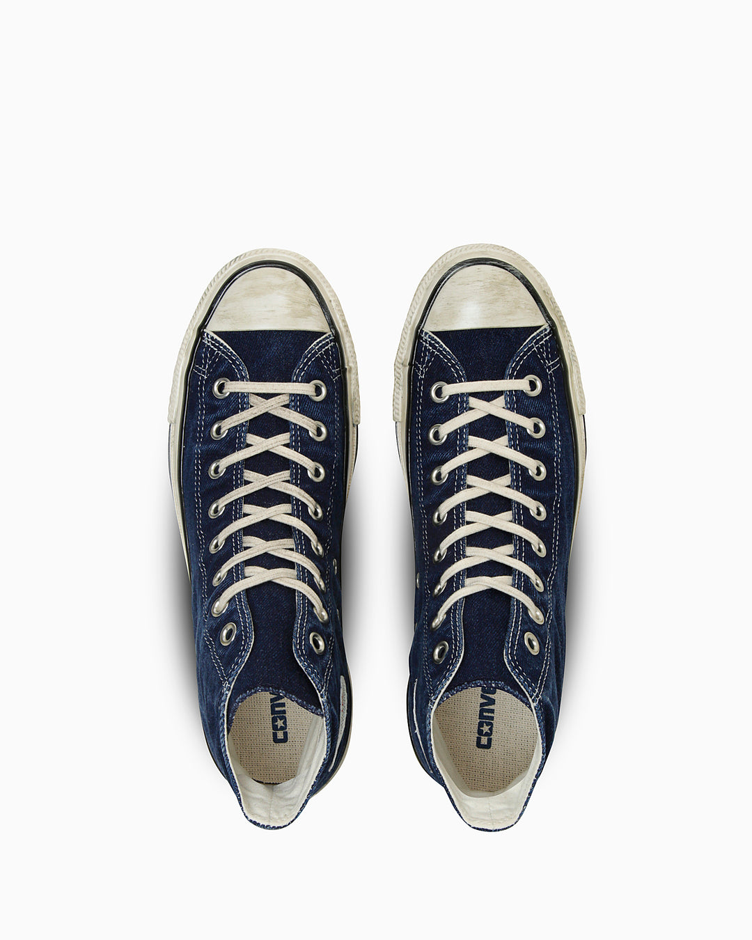 ALL STAR AGED FADEDDENIM AG HI / オールスター エイジド フェイ