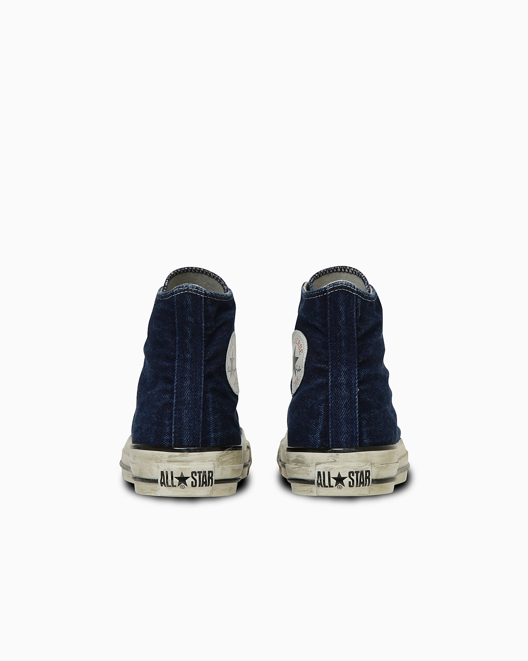 ALL STAR AGED FADEDDENIM AG HI / オールスター エイジド