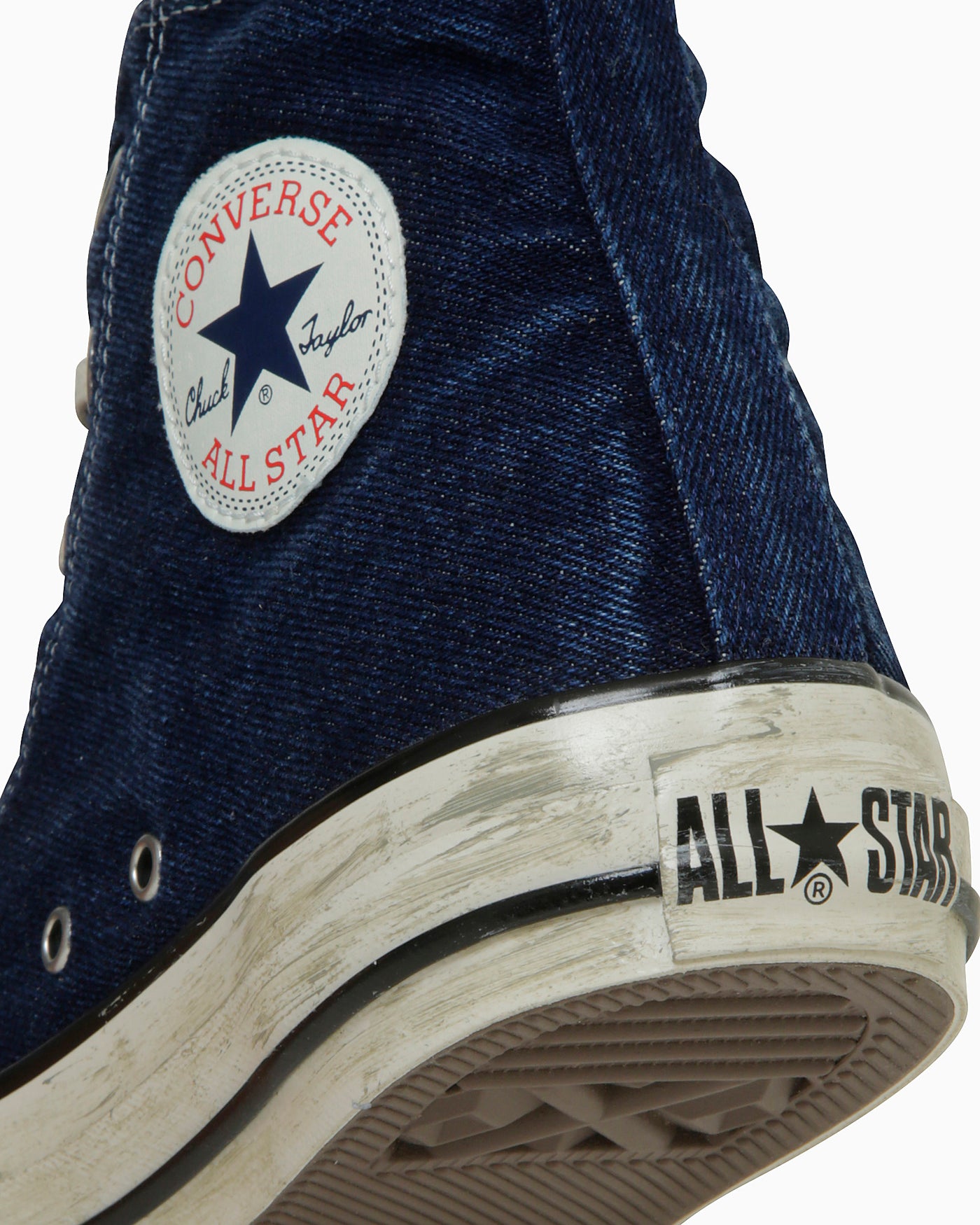 ALL STAR AGED FADEDDENIM AG HI