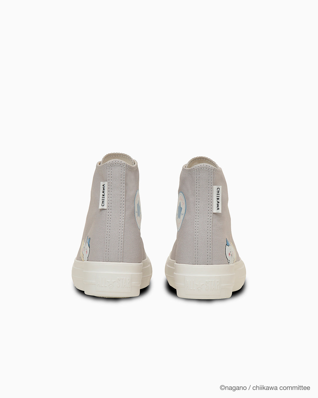 ALL STAR LIGHT PLTS PT HI / CHIIKAWA / オールスター ライト