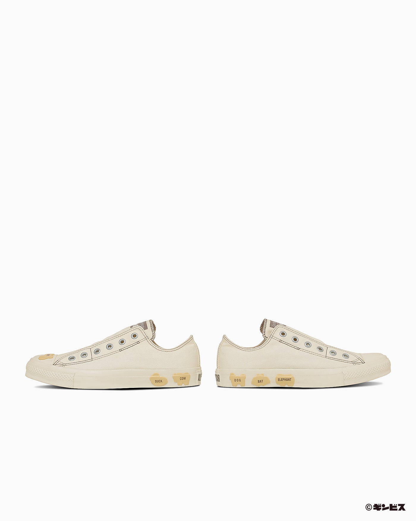 ALL STAR BS SLIP OX / TABEKKO DOUBUTSU