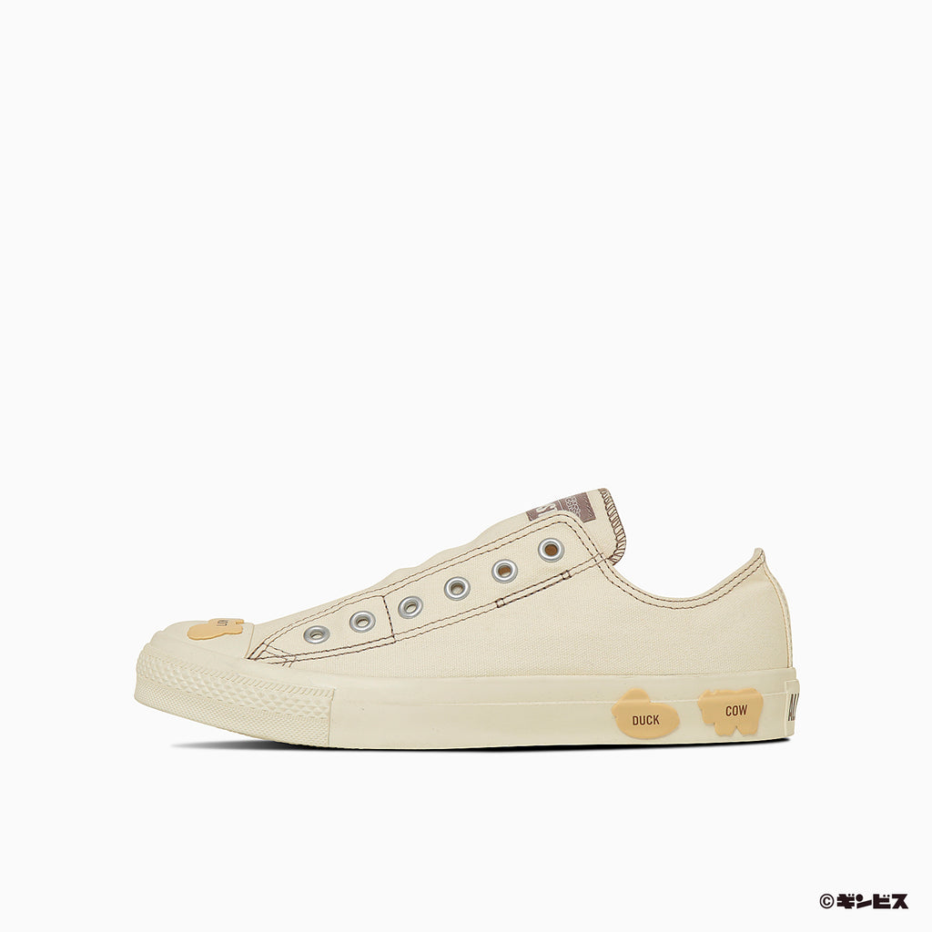 その他 Kuki ALL STAR BS SLIP OX / TABEKKO DOUBUTSU / オールスター BS