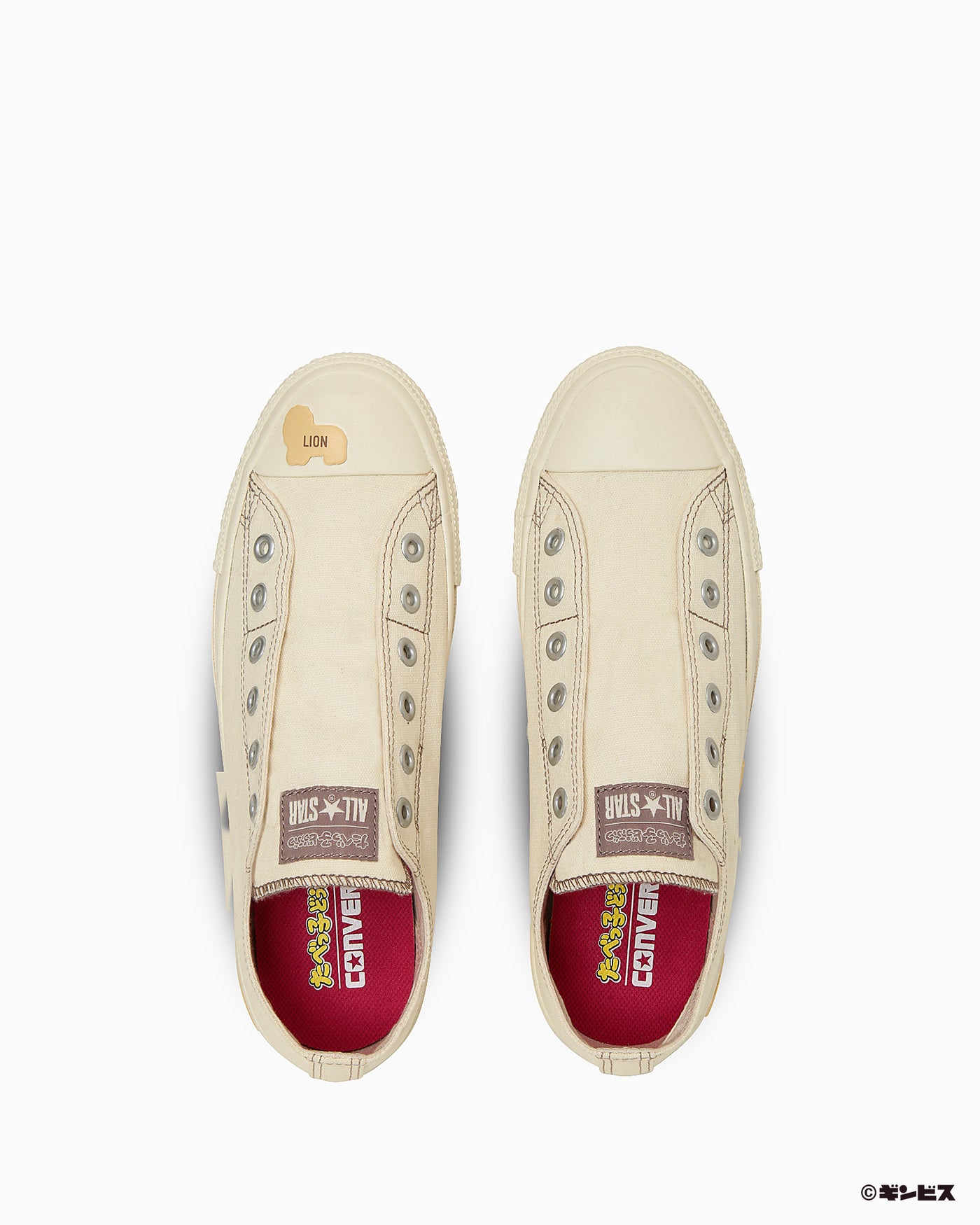 ALL STAR BS SLIP OX / TABEKKO DOUBUTSU