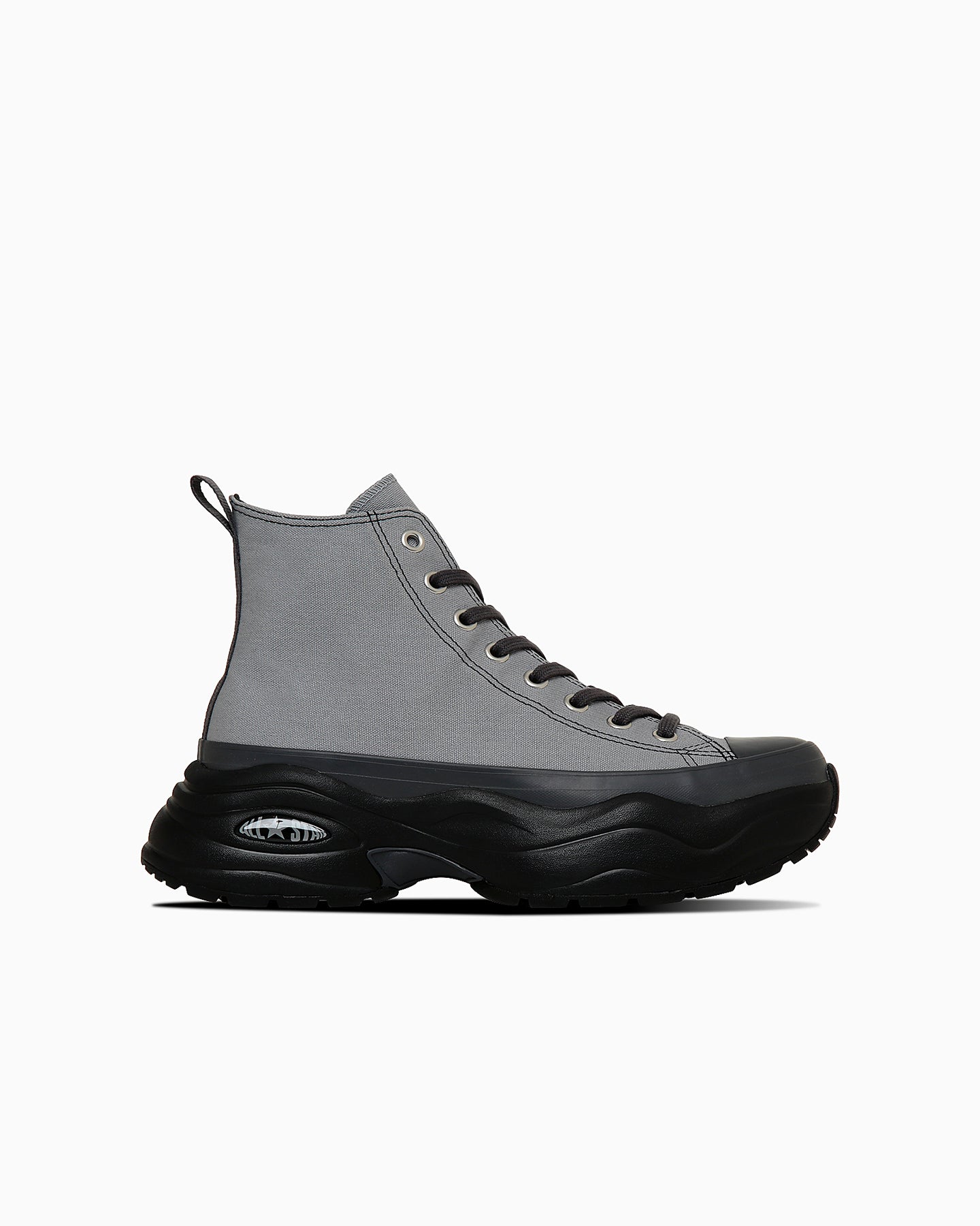 Hi Cb ALL STAR SURGETRAINER CB HI / オールスター サージトレーナー CB HI (コンクリート/ブラック ...