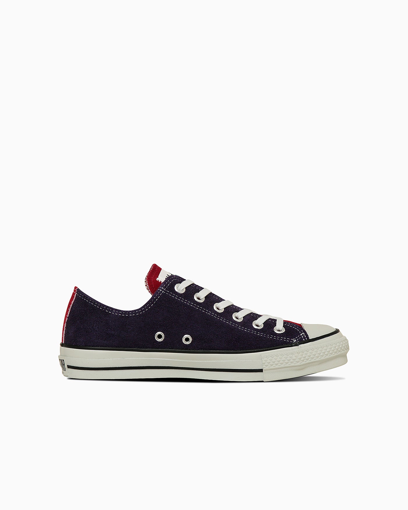 SUEDE ALL STAR J OX