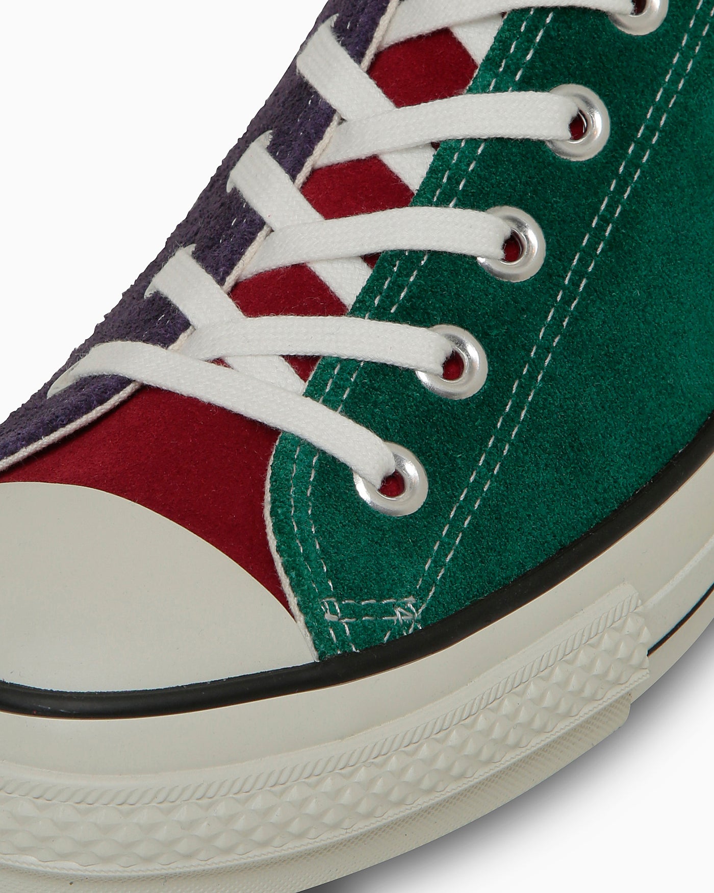 SUEDE ALL STAR J OX