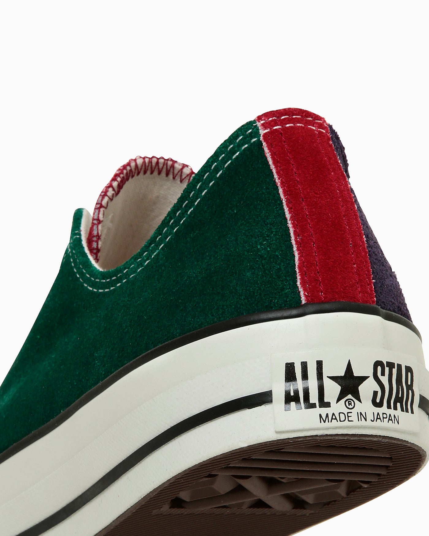SUEDE ALL STAR J OX
