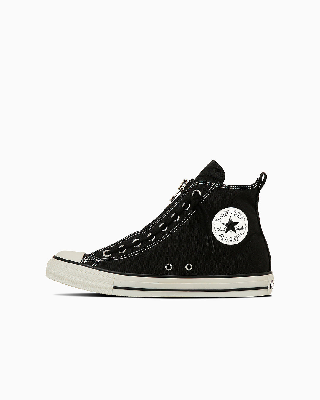 コンバース ALL STAR ブラック ハイカットスニーカー CONVERSE コンバース オールスター ハイカット ブラック 黒
