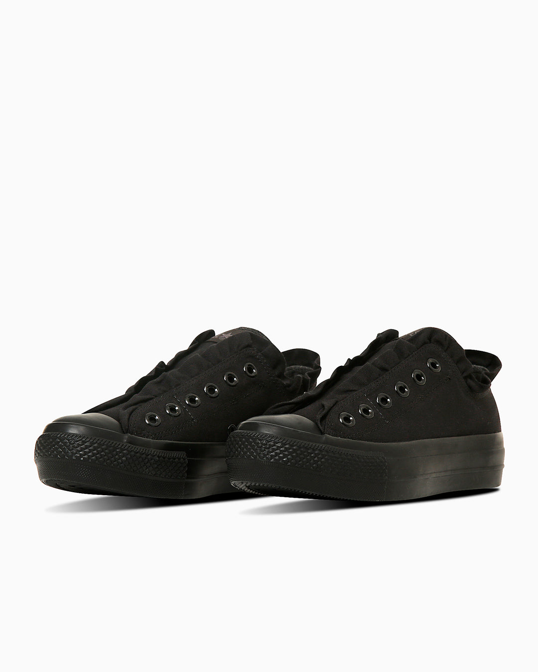 ALL STAR PLTS FRILLSLIP OX / オールスター PLTS フリル