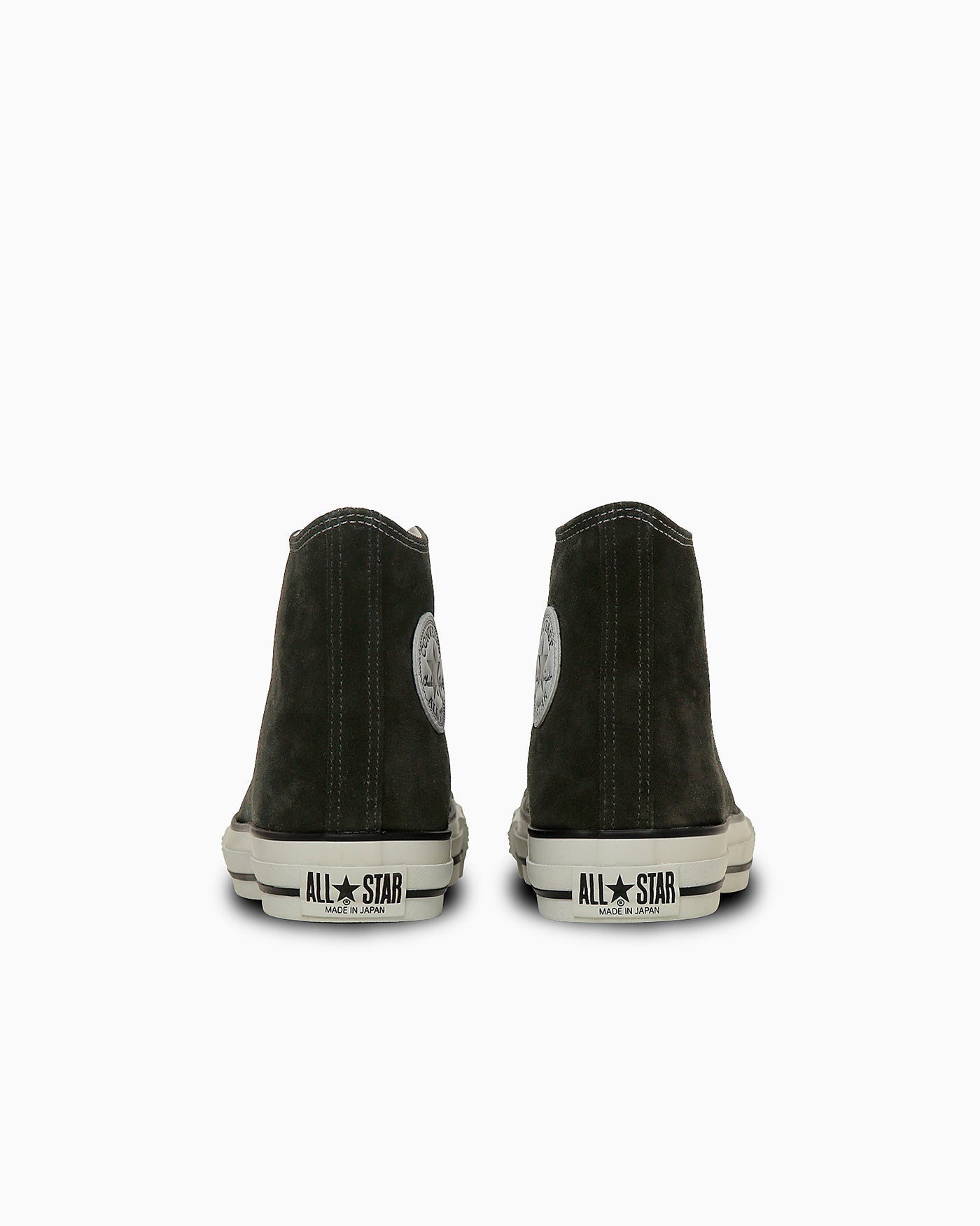 SUEDE ALL STAR J HI