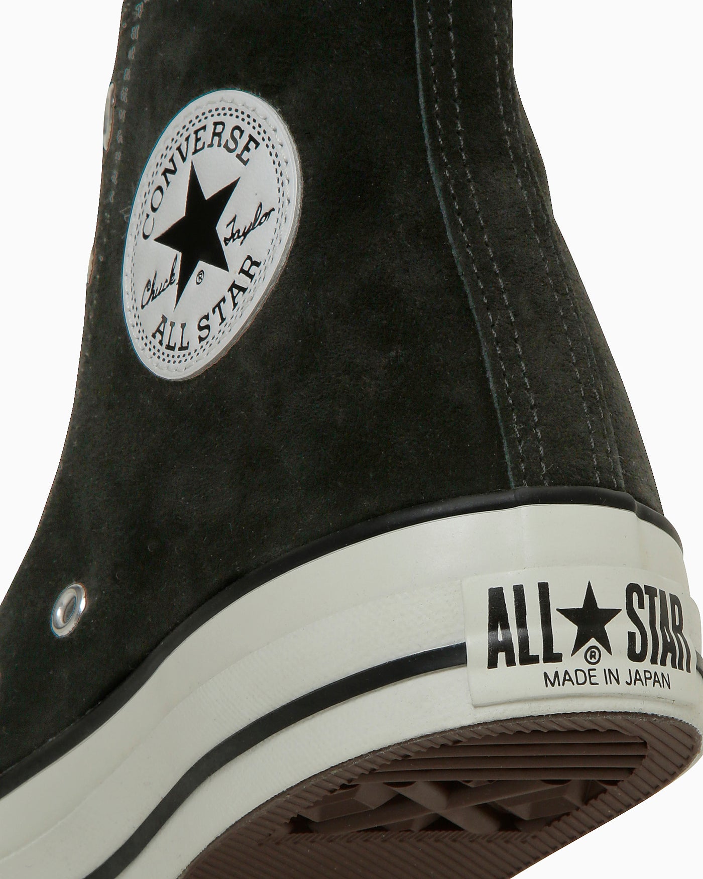 SUEDE ALL STAR J HI