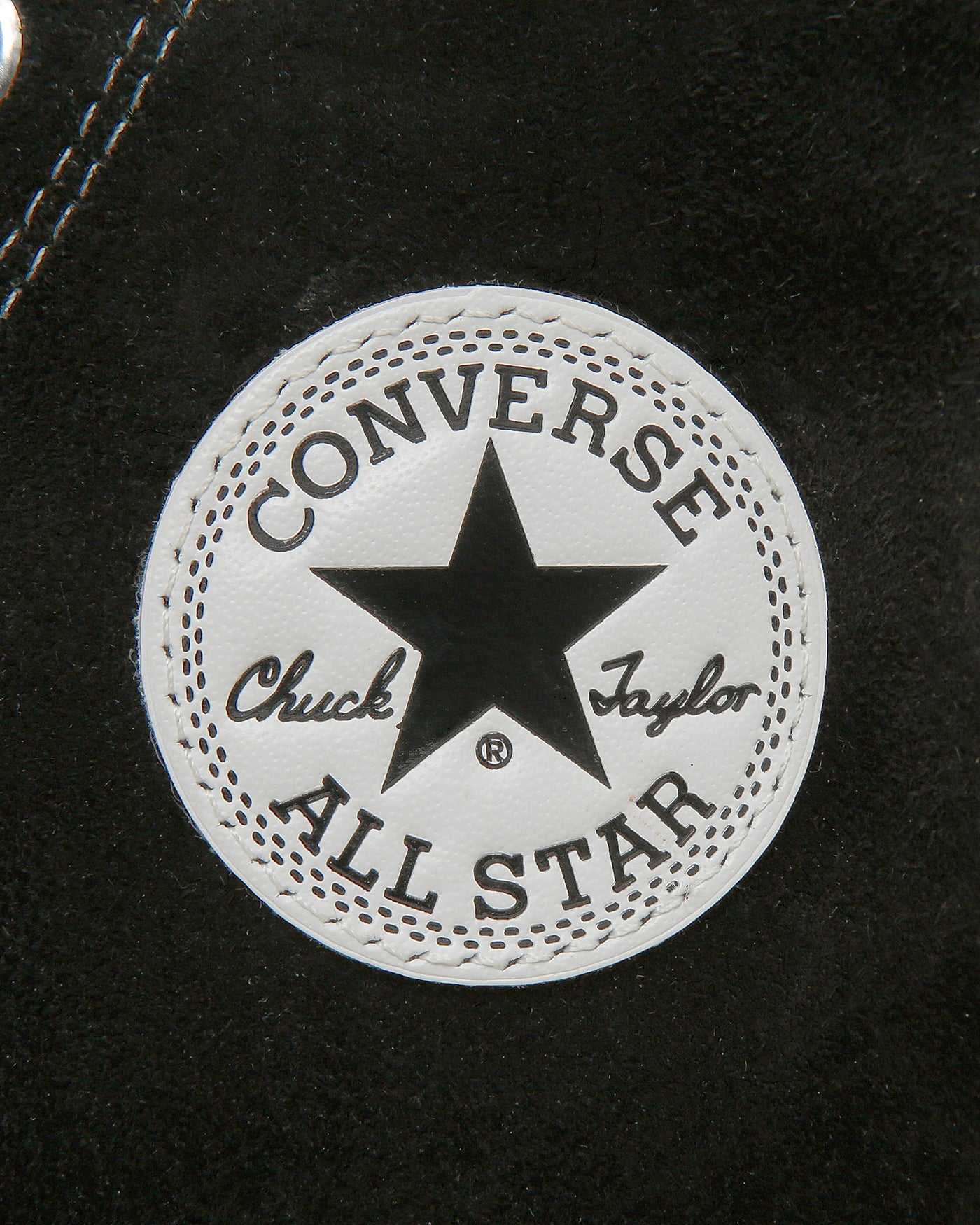 SUEDE ALL STAR J HI