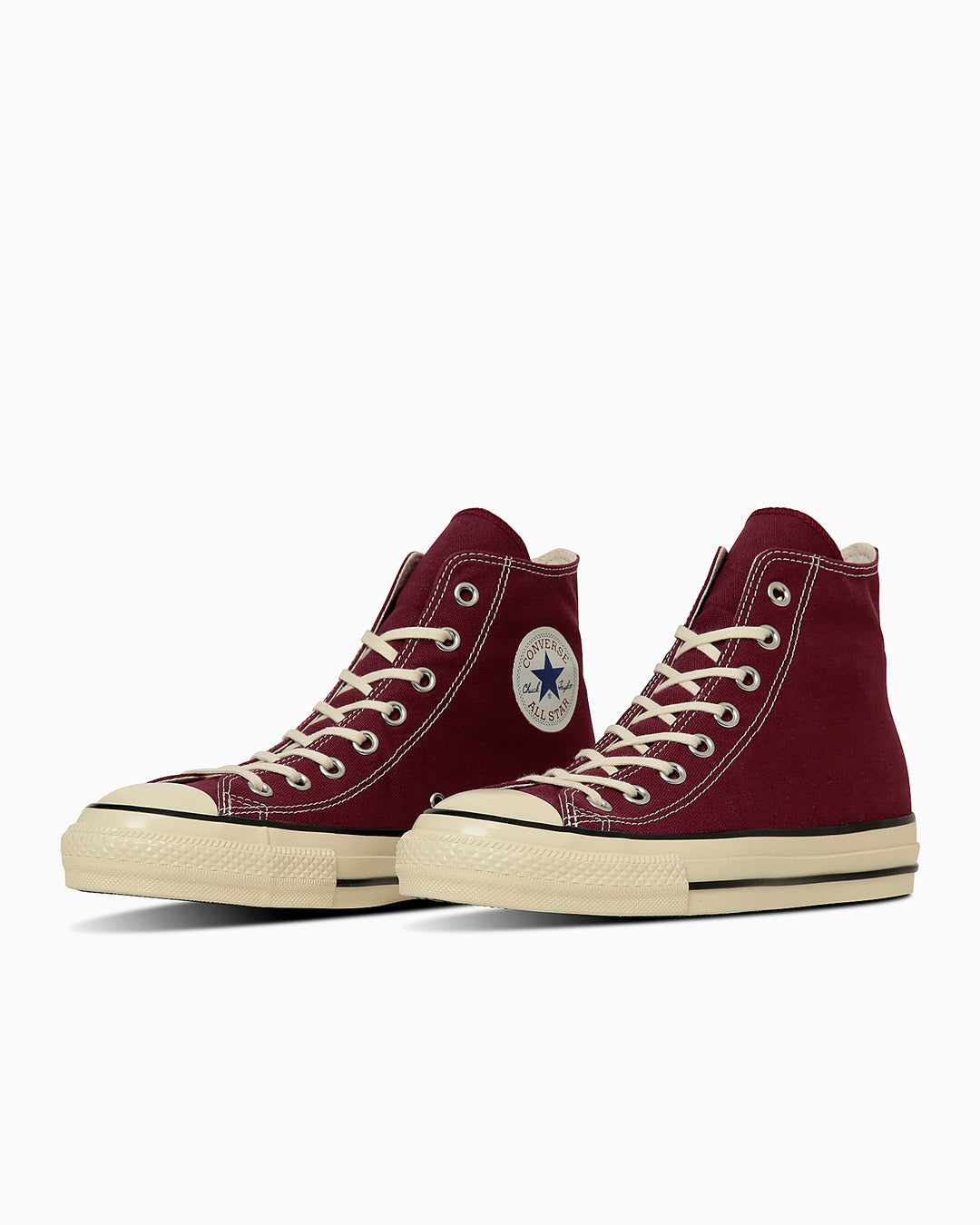 【CONVERSE】 コンバース AS AGED AC HI BURNT OCHER 国内発送 ALL STAR AG Z HI / オールスター AG Z HI (ブラック