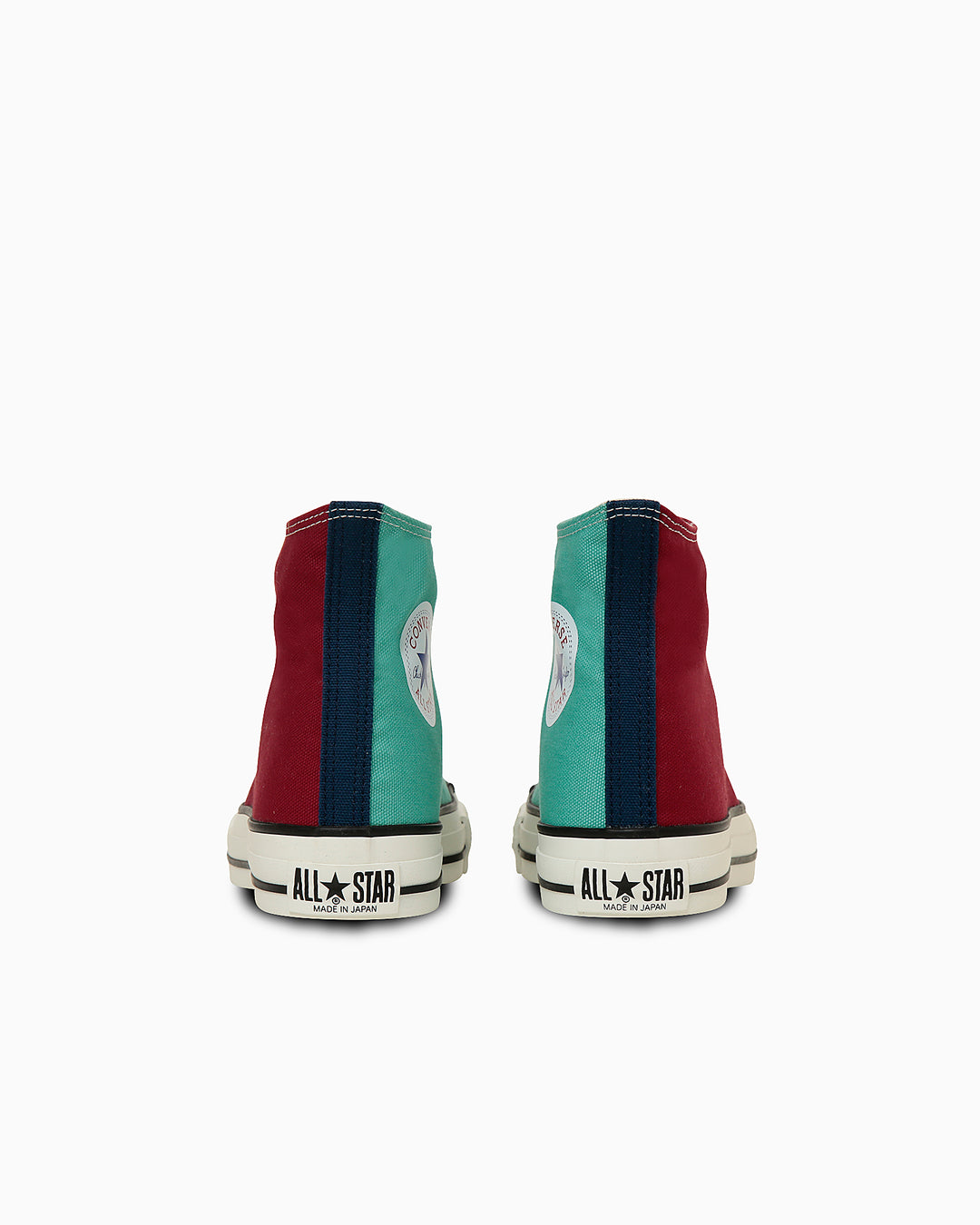 CANVAS ALL STAR J HI / キャンバス オールスター J HI (マルーン